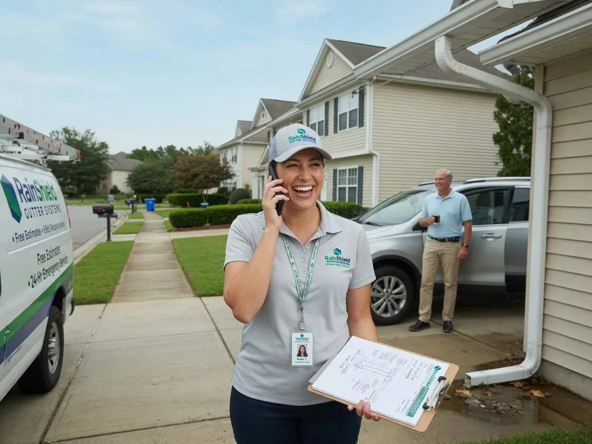 Gutter Installation Logan, KS FAQs